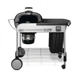 Weber Grill Węglowy Premium GBS 57cm Czarny 15401004 + GRATIS ?DARMOWA DOSTAWA?