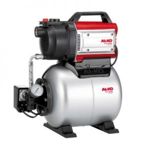 AL-KO Pompa HW 3500 Inox Classic + Hydrofor 17L ?DARMOWA DOSTAWA?