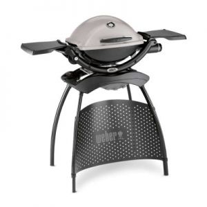 Weber Grill Gazowy Q 1200 Stand Szary Granitowy 210133 + GRATIS ?DARMOWA DOSTAWA?