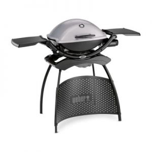 Weber Grill Gazowy Q 2200 Stand Szary Granitowy 54120333 + GRATIS ?DARMOWA DOSTAWA?