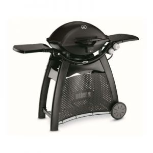 Weber Grill Gazowy Q 3200 Black Line 57010033 + GRATIS ?DARMOWA DOSTAWA?