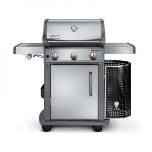 Weber Grill Gazowy Spirit S-320 GBS Stal Nierdzewna 220033 + GRATIS ?DARMOWA DOSTAWA?
