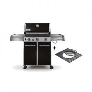 Weber Grill Gazowy Genesis E-330 GBS Czarny 6531533 + GRATIS ?DARMOWA DOSTAWA?