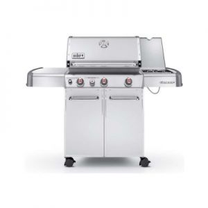 Weber Grill Gazowy Genesis S-330 GBS Stal Nierdzewna 6570533 + GRATIS ?DARMOWA DOSTAWA?