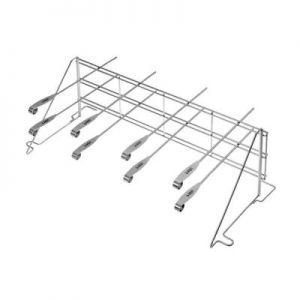 Weber Ruszt Do Szaszłyków Do Grillowania Wielopoziomowego Stal Nierdzewna 7615