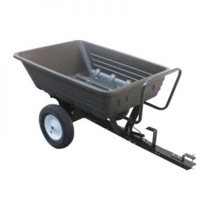 Faworyt Przyczepka Transportowa Do Traktorka Ogrodowego 295kg FCP 3003 ?DARMOWA DOSTAWA?
