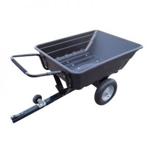 EuroGarden Przyczepka Transportowa Do Traktorka Ogrodowego 250kg PCT 250 ?DARMOWA DOSTAWA?