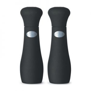 Weber Style Młynki Do Soli I Pieprzu 2 Sztuki 19cm Czarne 17093