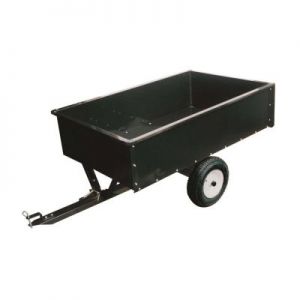 Faworyt Przyczepka Transportowa Do Traktorka Ogrodowego 680kg FCP 3002 ?DARMOWA DOSTAWA?