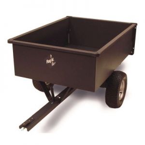 EuroGarden Przyczepka Transportowa Do Traktorka Ogrodowego 545kg LC 1500B ?DARMOWA DOSTAWA?