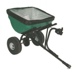 EuroGarden Rozrzutnik Nawozu Siewnik Rozsiewacz 45kg TBS 4500MG ?DARMOWA DOSTAWA?