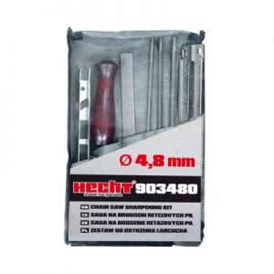 Hecht Zestaw Narzędzi Do Ostrzenia Łańcucha 903480 4,8mm