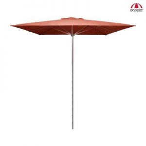 Doppler Parasol Ogrodowy Gastro Clip 300x300cm Rudy ?DARMOWA DOSTAWA?