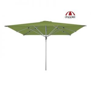 Doppler Parasol Ogrodowy Protect 300x300cm Szmaragdowy ?DARMOWA DOSTAWA?