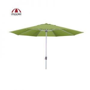 Doppler Parasol Ogrodowy Active 380cm Seledynowy 836 444438 ?DARMOWA DOSTAWA?