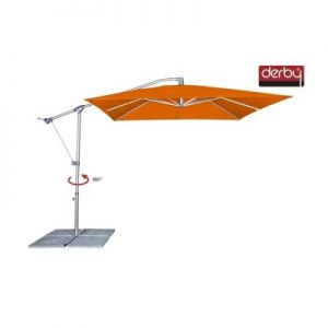 Doppler Parasol Ogrodowy Basic Pendel 250x250cm Umbra ?DARMOWA DOSTAWA?
