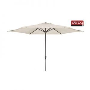 Doppler Parasol Ogrodowy Basic Lift II 300cm Beżowy