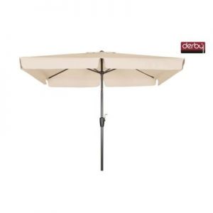 Doppler Parasol Ogrodowy Basic Lift 210x140cm Beżowy
