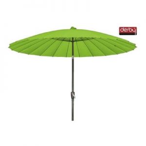 Doppler Parasol Ogrodowy Basic Shanghai II 270cm Seledynowy