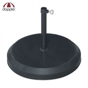 Doppler Podstawa Do Parasola Ogrodowego Betonowa Grafitowa PE 20kg 85899NA
