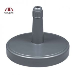 Doppler Podstawa Do Parasola Napełniana Betonem 70kg Grafitowa 85899RA