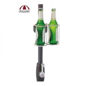 Doppler Uchwyt Na Butelki Do Parasola Ogrodowego Grill Meister 593HALT