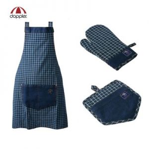 Doppler Zestaw Dodatków Do Grillowania 3 Sztuki Grill Meister 593SET