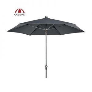 Doppler Parasol Ogrodowy Sunline Alu Gastro Perfect 240cm Ecru ?DARMOWA DOSTAWA?