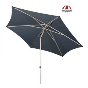 Doppler Parasol Ogrodowy Sunline Alu Perfect Easy 310cm Antracytowy 840 433563 ?DARMOWA DOSTAWA?