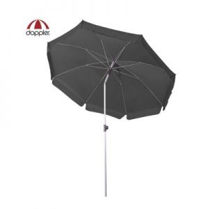 Doppler Parasol Ogrodowy Active 200cm Antracytowy 840 411557