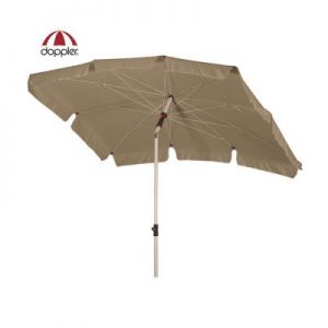 Doppler Parasol Ogrodowy Active 200x130cm Kawowy 846 458557