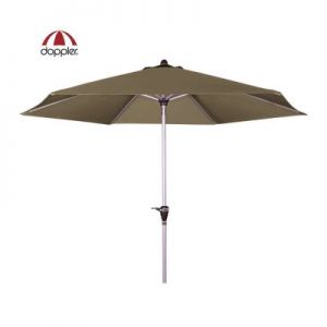 Doppler Parasol Ogrodowy Active Auto Tilt 320cm Kawowy 846 434437 ?DARMOWA DOSTAWA?