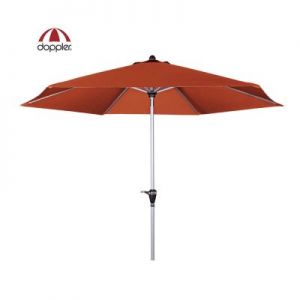 Doppler Parasol Ogrodowy Active Auto Tilt 320cm Rudy 831 434437 ?DARMOWA DOSTAWA?
