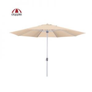 Doppler Parasol Ogrodowy Active 380cm Ecru 820 444438 ?DARMOWA DOSTAWA?