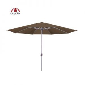 Doppler Parasol Ogrodowy Active 380cm Kawowy 846 444438 ?DARMOWA DOSTAWA?