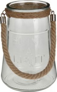 LAMPION `SHINE A LIGHT` - WAZON