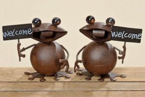 ŻABKI WELCOME - KOMPLET