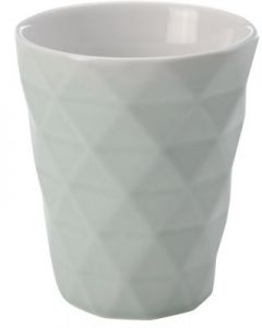 KUBEK CERAMICZNY ZIELONY