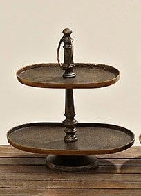 PATERA PIĘTROWA ALUMINIUM
