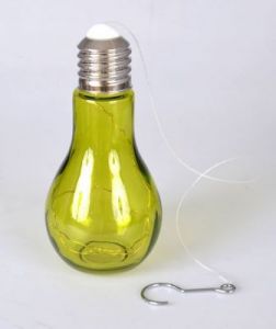 LAMPA ŻARÓWKA LED ZIELONA