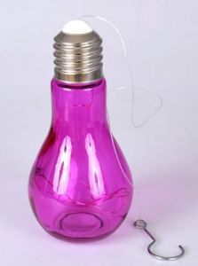 LAMPA ŻARÓWKA LED RÓŻOWA
