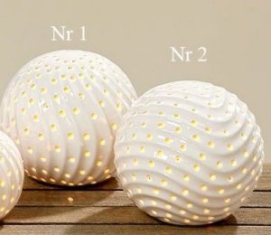 LAMPA KULA LED