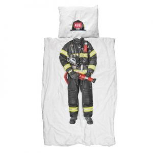 POŚCIEL FIREFIGHTER 140 x 200 cm SNURK