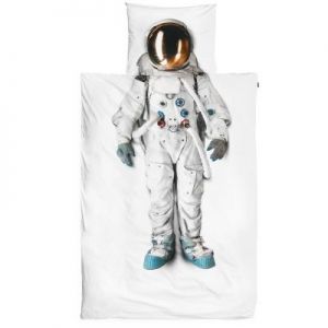 POŚCIEL ASTRONAUT 140 x 200 cm SNURK