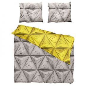 POŚCIEL MONOYELLOW 200 X 200 CM SNURK