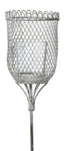 LAMPION OGRODOWY NA TEALIGHT - 2