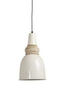 LAMPA WISZĄCA 22x41 cm SISSY biały Light&amp;Living
