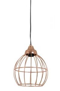 LAMPA WISZĄCA 20x24 cm BENTHE Light&amp;Living