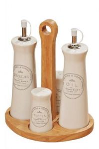 POJEMNIKI OIL/VINEGAR SÓL/PIEPRZ