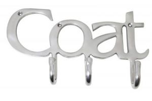 WIESZAK "COAT" 33cm Light&amp;Living